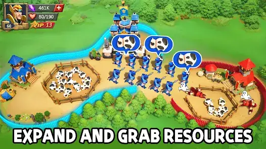 Lords Mobile: Kingdom Wars screenshot 2