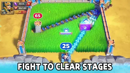 Lords Mobile: Kingdom Wars screenshot 4