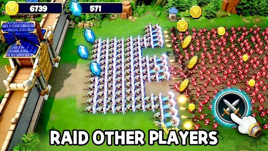 Lords Mobile: Kingdom Wars screenshot 6