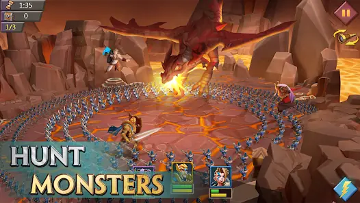 Lords Mobile: Kingdom Wars screenshot 23