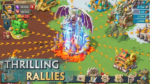 Lords Mobile: Kingdom Wars screenshot 22
