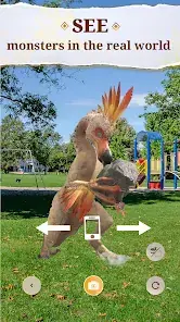 Monster Hunter Now screenshot 7