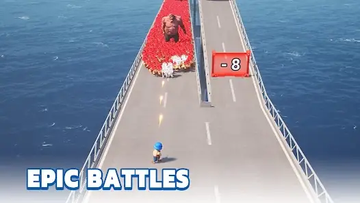 Top War: Battle Game screenshot 4