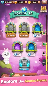 LINE POP2 screenshot 5