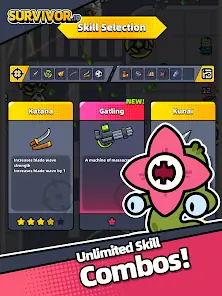 Survivor.io screenshot 9