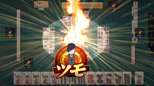 MAH-JONG FIGHT CLUB Sp screenshot 6