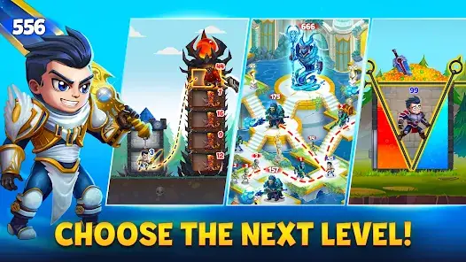 Hero Wars: Alliance screenshot 16