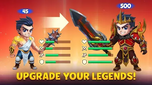 Hero Wars: Alliance screenshot 17