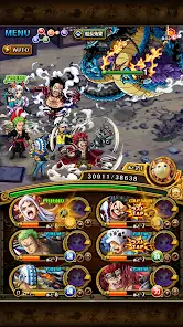 ONE PIECE トレジャークルーズ screenshot 6