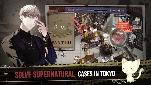 Tokyo Debunker screenshot 1