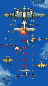 1945 Air Force: Aircraft Shooting Game screenshot 5