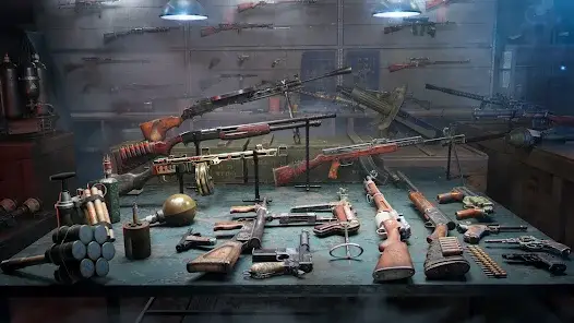 World War Heroes: FPS Warfare Game screenshot 4