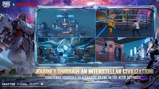 PUBG MOBILE screenshot 3