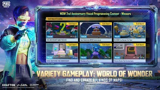 PUBG MOBILE screenshot 6