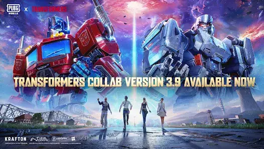 PUBG MOBILE screenshot 1