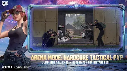 PUBG MOBILE screenshot 7