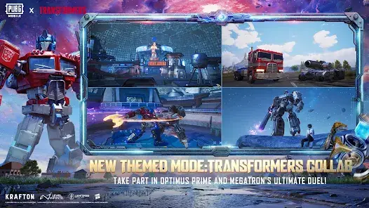 PUBG MOBILE screenshot 2