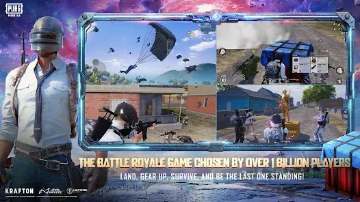 PUBG MOBILE screenshot 4