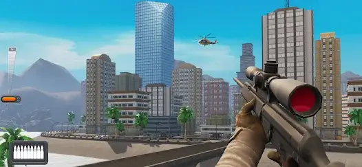 Sniper 3D: The Shooting Game screenshot 6