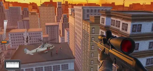 Sniper 3D: The Shooting Game screenshot 7