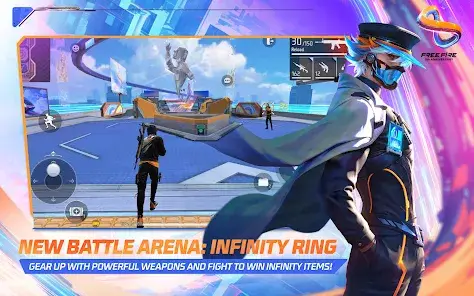 Free Fire: 8th Anniversary! screenshot 5