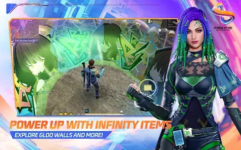 Free Fire: 8th Anniversary! screenshot 6