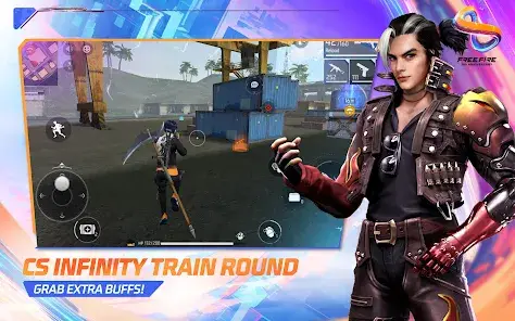 Free Fire: 8th Anniversary! screenshot 7