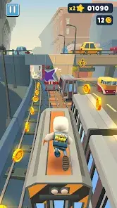 Subway Surfers screenshot 2