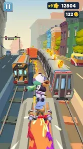 Subway Surfers screenshot 4