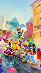 Subway Surfers screenshot 5