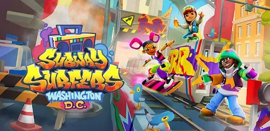 Subway Surfers screenshot 7