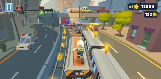 Subway Surfers screenshot 6