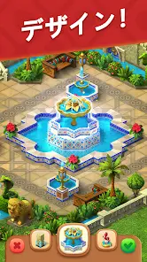 Gardenscapes screenshot 6