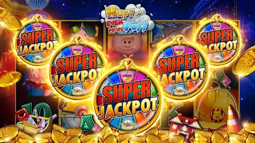 Quick Hit Casino Slots Games screenshot 1