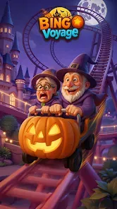 Bingo Voyage - Live Bingo Game screenshot 17