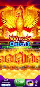 Slotomania™ Casino Slots Games screenshot 1