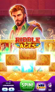 Slotomania™ Casino Slots Games screenshot 11