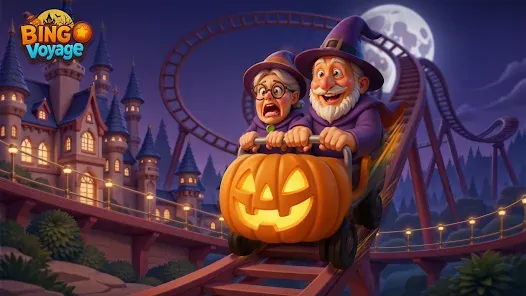 Bingo Voyage - Live Bingo Game screenshot 16