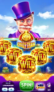 Slotomania™ Casino Slots Games screenshot 12