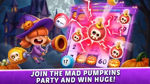 Bingo Voyage - Live Bingo Game screenshot 14