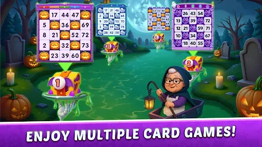 Bingo Voyage - Live Bingo Game screenshot 15