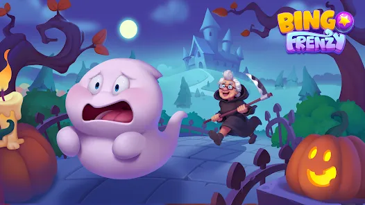 Bingo Frenzy™-Live Bingo Games screenshot 7