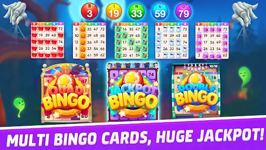 Bingo Frenzy™-Live Bingo Games screenshot 8