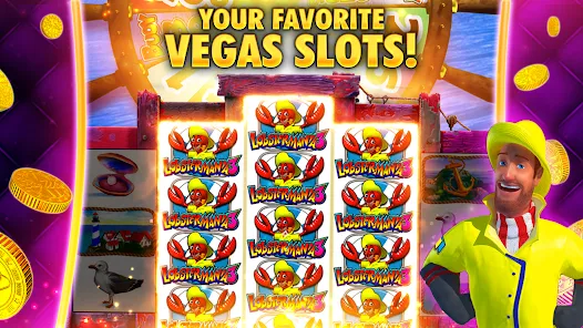 DoubleDown Casino Vegas Slots screenshot 17