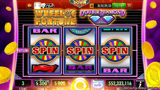DoubleDown Casino Vegas Slots screenshot 22