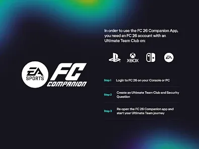 EA SPORTS FC™ 26 Companion screenshot 7