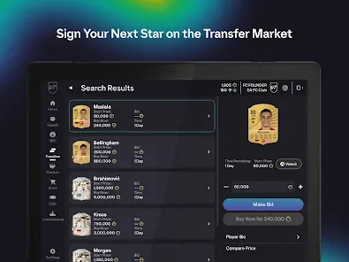 EA SPORTS FC™ 26 Companion screenshot 14