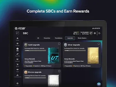 EA SPORTS FC™ 26 Companion screenshot 10