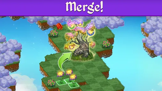 Merge Dragons! screenshot 17