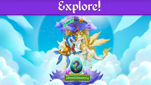 Merge Dragons! screenshot 22